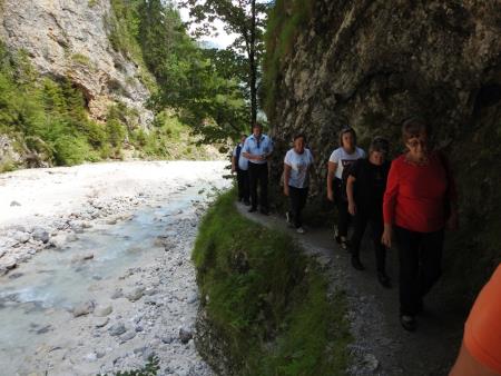 Na oglarskih dnevih v Gozdu Martuljku predstavili turistične zanimivosti Občine Razkrižje 8